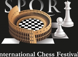 Арман Микаелян – один из лидеров шахматного турнира в Риме