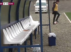 ФФА оштрафовала клуб «ФК Ереван» на 100 тысяч драмов