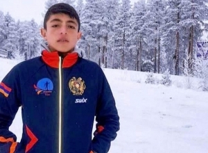У Армении будет один представитель на зимних юношеских Олимпийских играх