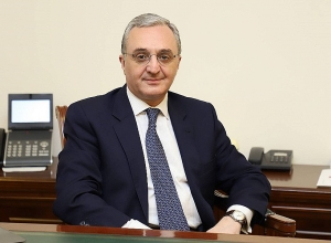 Зограб Мнацаканян направил поздравительное послание епископу Сааку Машаляну