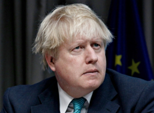 Президент Саркисян направил поздравительное послание Борису Джонсону