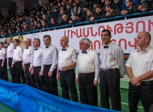 Հայտնի են բռնցքամարտի վարկանիշային մրցումների անցկացման վայրերը