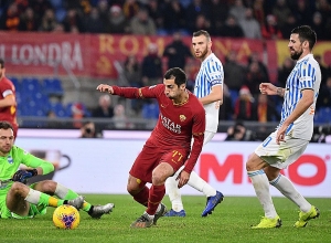 «Ռոման» վստահ հաղթեց ՍՊԱԼ-ին, Հենրիխ Մխիթարյանը գոլ խփեց