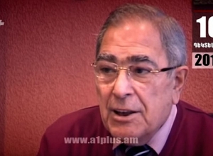 Календарь: 16-е декабря. Меня родина кинула: Тигран Карапетян после закрытия АЛМ