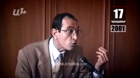 Календарь: 17-е декабря: Столкновение между Самвелом Бабаяном и премьер-министром