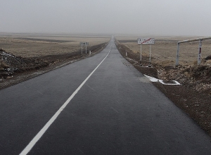 Завершено восстановление дорог