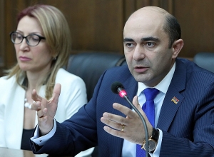 Нас обвиняют за деятельность не наших членов: Марукян об отзыве Давида Хажакяна из Совета старейшин