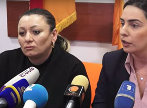 Заявление “Светлой Армении” и для нас было неожиданностью: Техмина Варданян