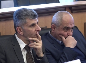 Հայաստանի և Արցախի խորհրդարանների միջև համագործակցության միջխորհրդարանական հանձնաժողովի նիստը