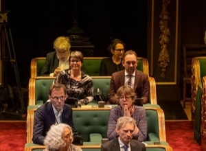 Сенат Нидерландов ратифицировал Соглашение Армения-ЕС