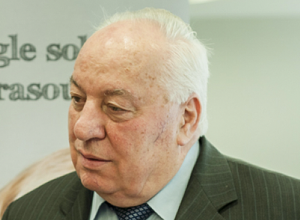 Размик Абраамян арестован