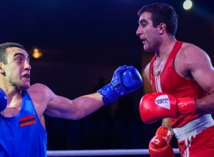 Հայտնի են «Կաշվե ձեռնոց» մրցաշարի մեդալակիրները