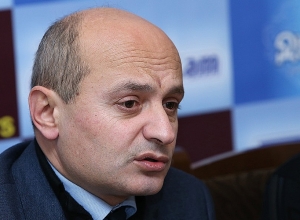 Ստյոպա Սաֆարյանը՝ Հանրային խորհրդի նախագահ