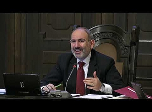 Ստեփան Սաֆարյանը նշանակվել է ՀԽ նախագահ  վարչապետն ընդգծել է՝ քաղաքական առևտրի էջը փակված է