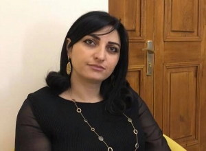 Taguhi Tovmasyan talks about the attack on the editorial office