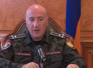 Ոստիկանությունն անցնում է ուժեղացված ծառայության