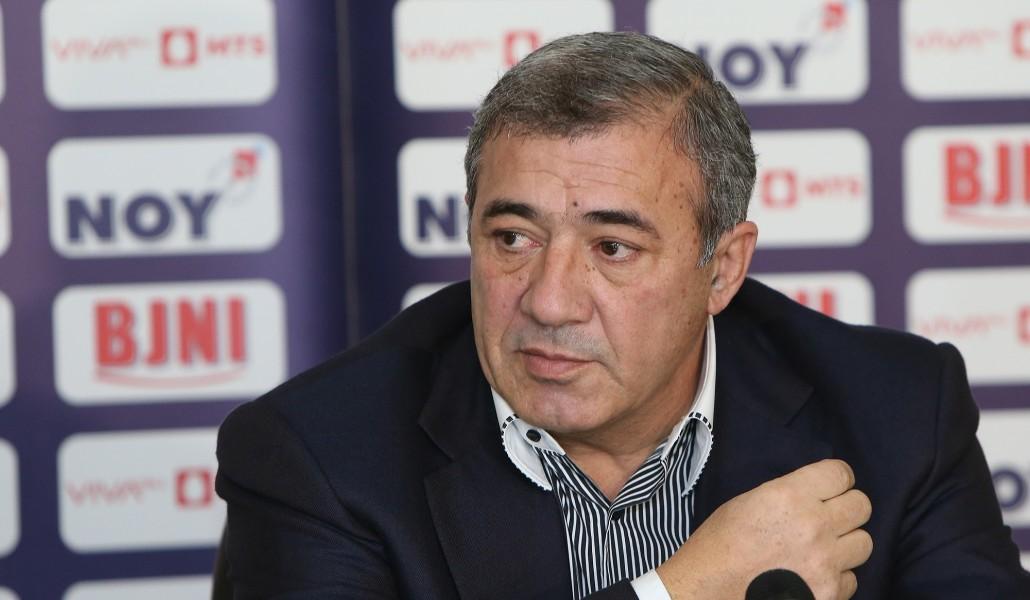 ռուբեն հայրապետյան