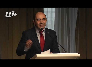 Նոր Հայաստանում այլընտրանքը «Լուսավոր Հայաստանն» է․ Էդմոն Մարուքյան