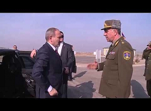 ԶՈՒ հակաօդային և հակահրթիռային պաշտպանության նորագույն տեխնիկական միջոցները