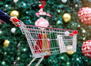 Как совершать предновогодние покупки?