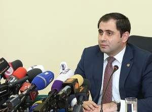 Սուրեն Պապիկյանի տարեվերջյան ասուլիսը. ՈՒՂԻՂ