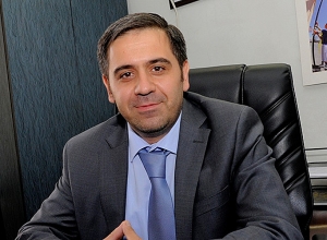 Armen Melikbekyan elected President of FFA