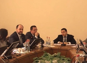 Դիմորդների 90%-ն ընդունվում է, սենց ո՞նց կլինի․ Արայիկ Հարությունյան