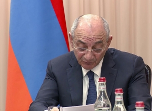 Բակո Սահակյանի խոսքը Հայաստանի և Արցախի Անվտանգության խորհուրդների համատեղ նիստում