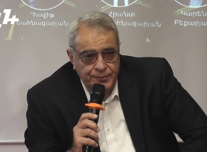 Արցախը երբեք, նույնիսկ թղթի վրա, չի հայտնվի Ադրբեջանի կազմում․ Դավիթ Շահնազարյան