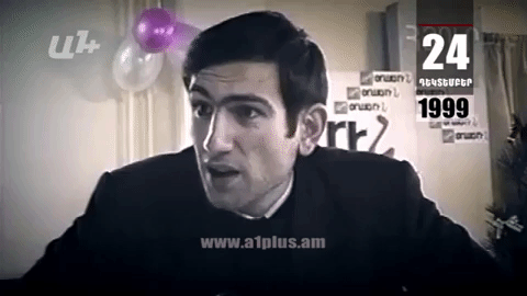 Օրացույց. 24-ը դեկտեմբերի. Ծառուկյանի մարդիկ ծեծի են ենթարկում թերթի աշխատակիցներին