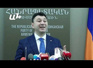 2019-ը պետական ինստիտուտների վրա հարձակման տարի էր. Էդուարդ Շարմազանով