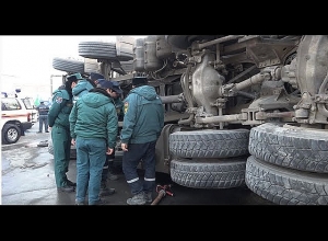 ՃՏՊ Երևանում  կան տուժածներ և զոհ