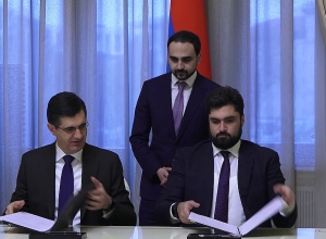 Համագործակցության հուշագիր ՀՀ վարչապետի աշխատակազմի և «ՎիվաՍել-ՄՏՍ» ընկերության միջև