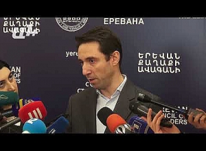 Հայկ Մարությանը՝ նախկին պատգամավոր Աշոտ Արսենյանի կողմից ձնամաքրող տեխնիկա նվեր ստանալու մասին