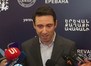 Արձանագրեմ, որ ԿԿՀ ի  ղեկավարին ներկայացրել է «Լուսավոր Հայաստանը»․ քաղաքապետ