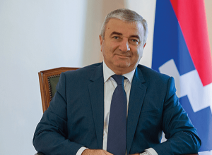 Пресс-конференция по итогам года Ашота Гуляна: прямой эфир