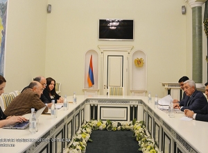 ՄԱԶԾ փորձագետները՝ դատախազությունում