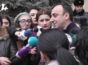 Այսօր պայքար է, թե ինչ դատական իշխանություն ու պետություն ենք ունենալու․ Հրայր Թովմասյան