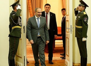 Պետական կառավարման համակարգի ներկայացուցիչների պատվին կազմակերպվել է Ամանորյա ընդունելություն