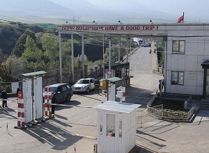 Սահմանը հատողները ջերմաչափվում են