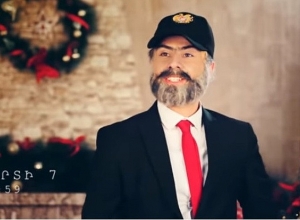 Հումորիստ Գրիգը ներկայացրել է ամանորյա նոր տեսանյութ, որտեղ նմանակում է Նիկոլ Փաշինյանին