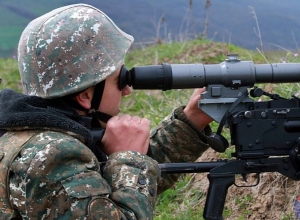 Противник обстрелял село Коти