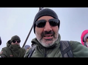 Գագաթից խաղաղության եւ իմաստնության ուղերձ եմ հղում Իրանի եւ ԱՄՆ նախագահներին