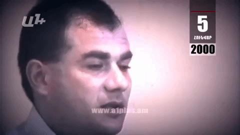 7-е января: По подозрению в содействии событиям 27-го октября арестовывают Арутюна Арутюняна