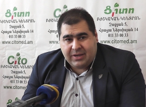 Բալային համակարգի այս նախագիծը մի քանի քայլ առաջ է այն երկրներից, որոնք ստացված փորձ ունեն․ Սերգեյ Ղահրամանյան