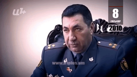 Օրացույց․ 8-ը հունվարի․ Մարգար Օհանյանը մեղադրվում է 2 մլն 480 հազար լիտր բենզին յուրացնելու մեջ