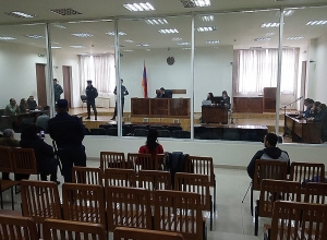 Судебное заседание по делу «Сасна Црер» отложено