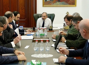 Развитие ситуации в регионе вызывает беспокойство: Никол Пашинян