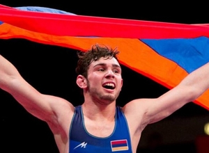 Հայաստանի ըմբիշները մեկնեցին Իրան