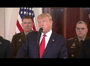 Դոնալդ Թրամփի ասուլիսը ռուսերեն թարգմանությամբ